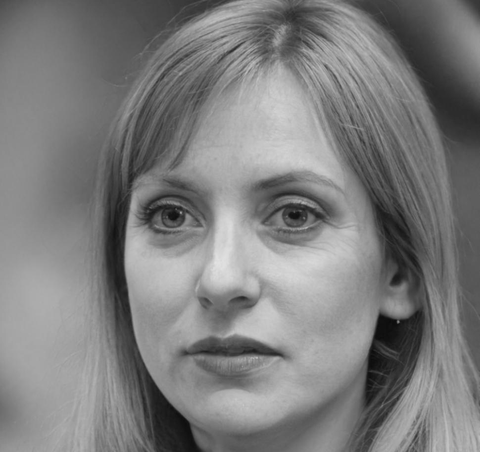 Katharina Riedel, Content-Analystin bei exilarvontae